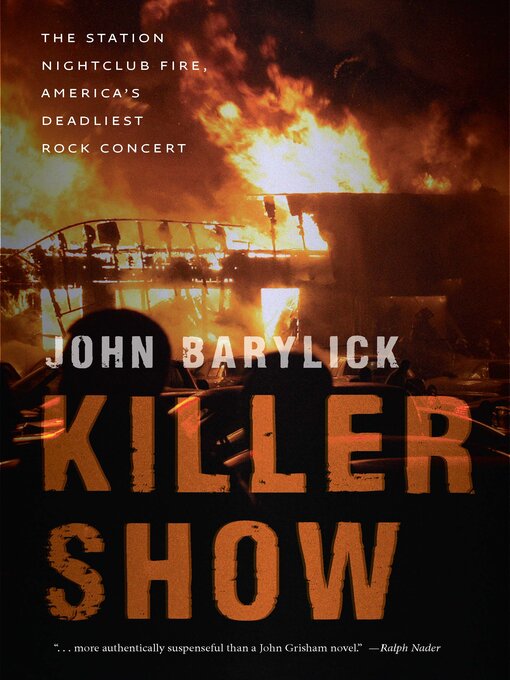 Title details for Killer Show by John Barylick - Available